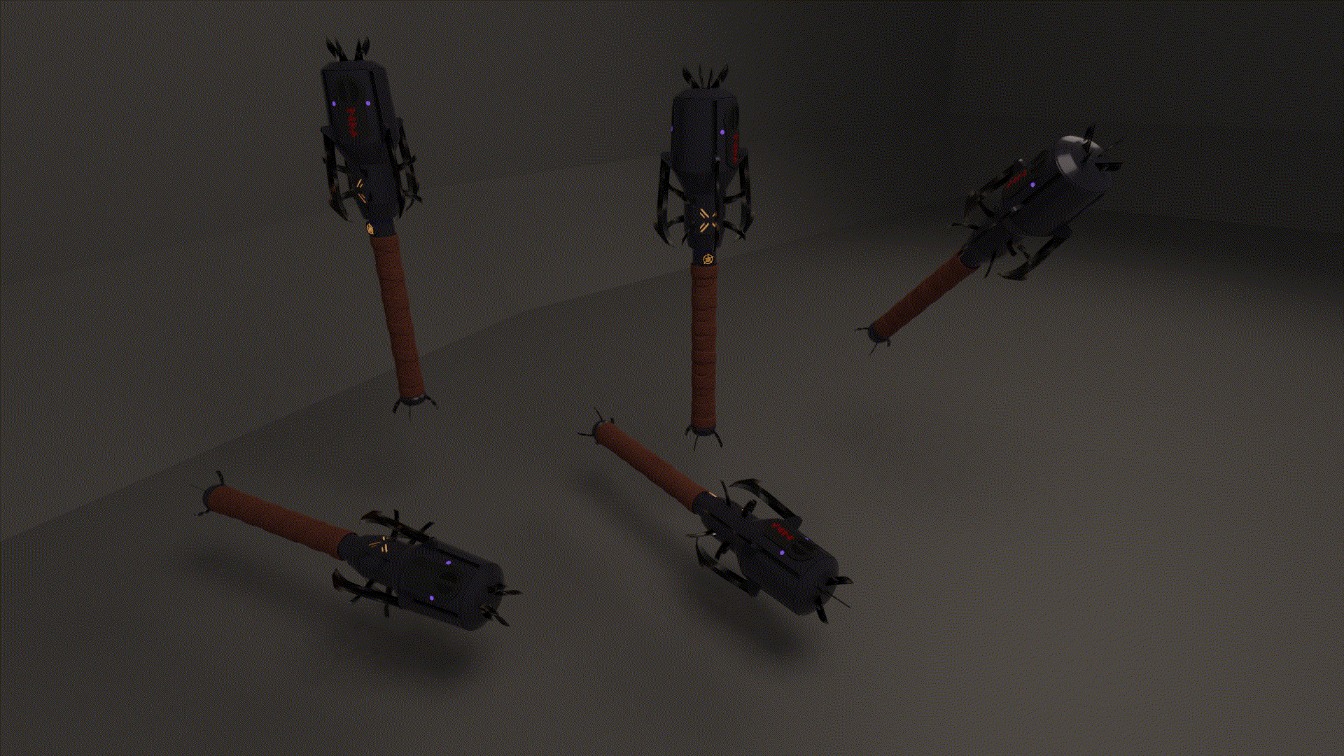 Brute Spike Grenade
