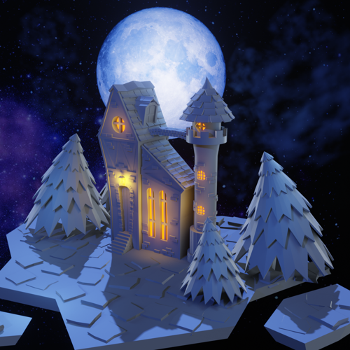 moon castle
