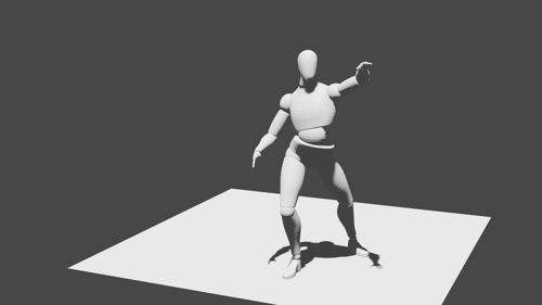 Posing Doll Part 2