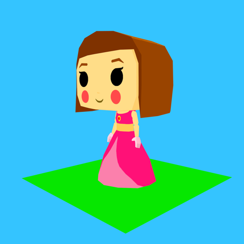 Funko Pop Princess