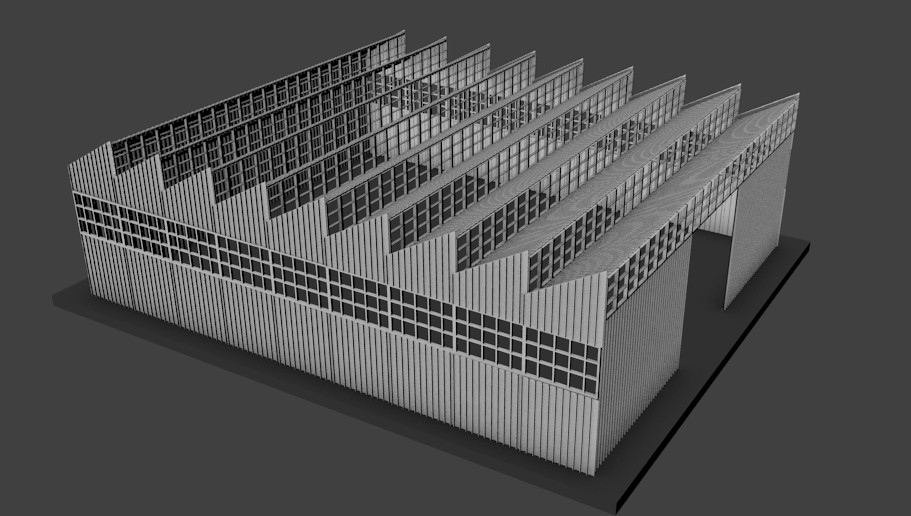 Warehouse Array