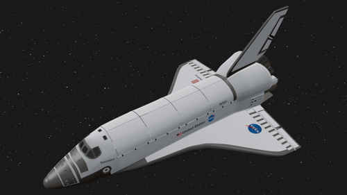 The Space Shuttle