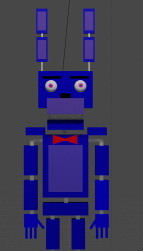 Bonnie FNAF 1