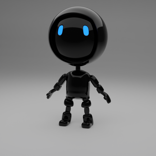 Super Bot! (rigged!!)
