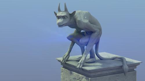 gargoyle