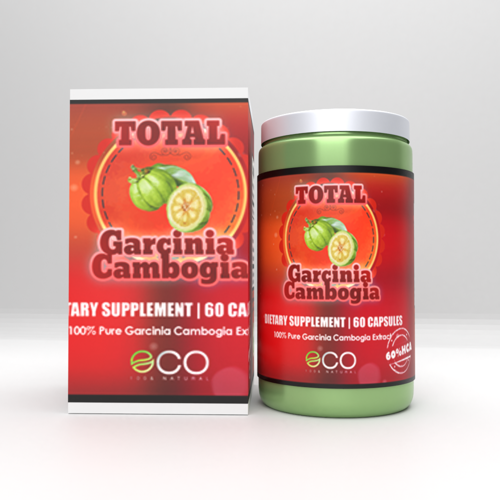 jar mockup design