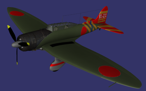 Aichi D3A "Val"