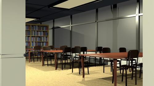 Library Setting
