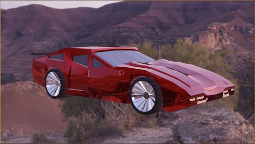 Corvette ZR1 C4
