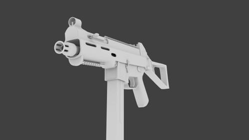 Heckler & Koch UMP-45