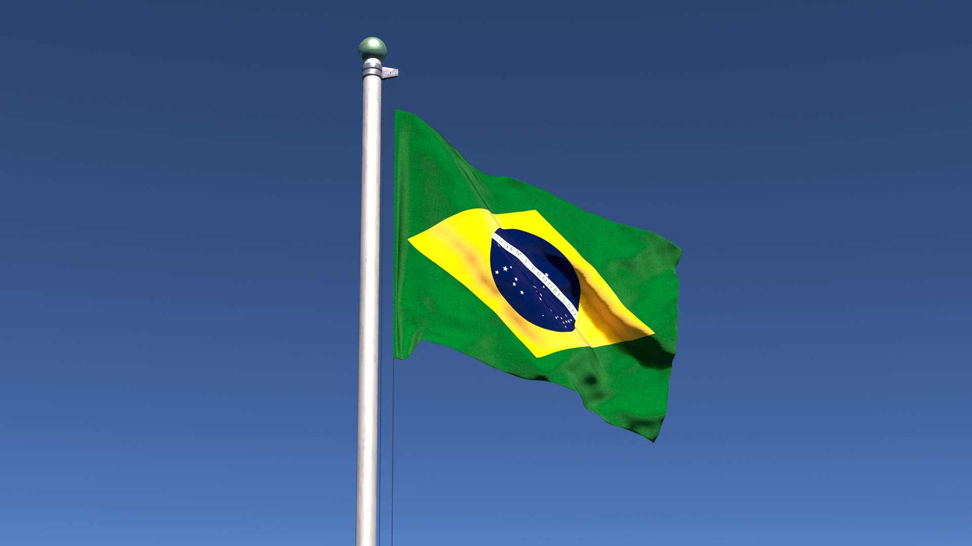 Realistic Flag [Cycles]