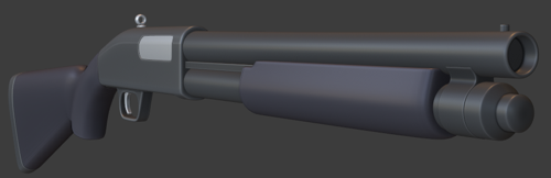 Short Shotgun