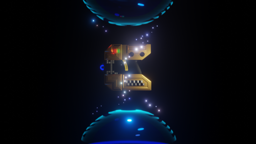 The Matter Manipulator