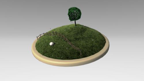 Tiny world