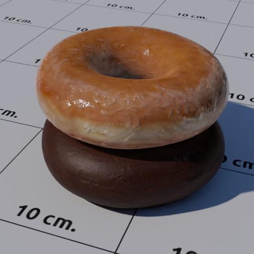 Two Donuts