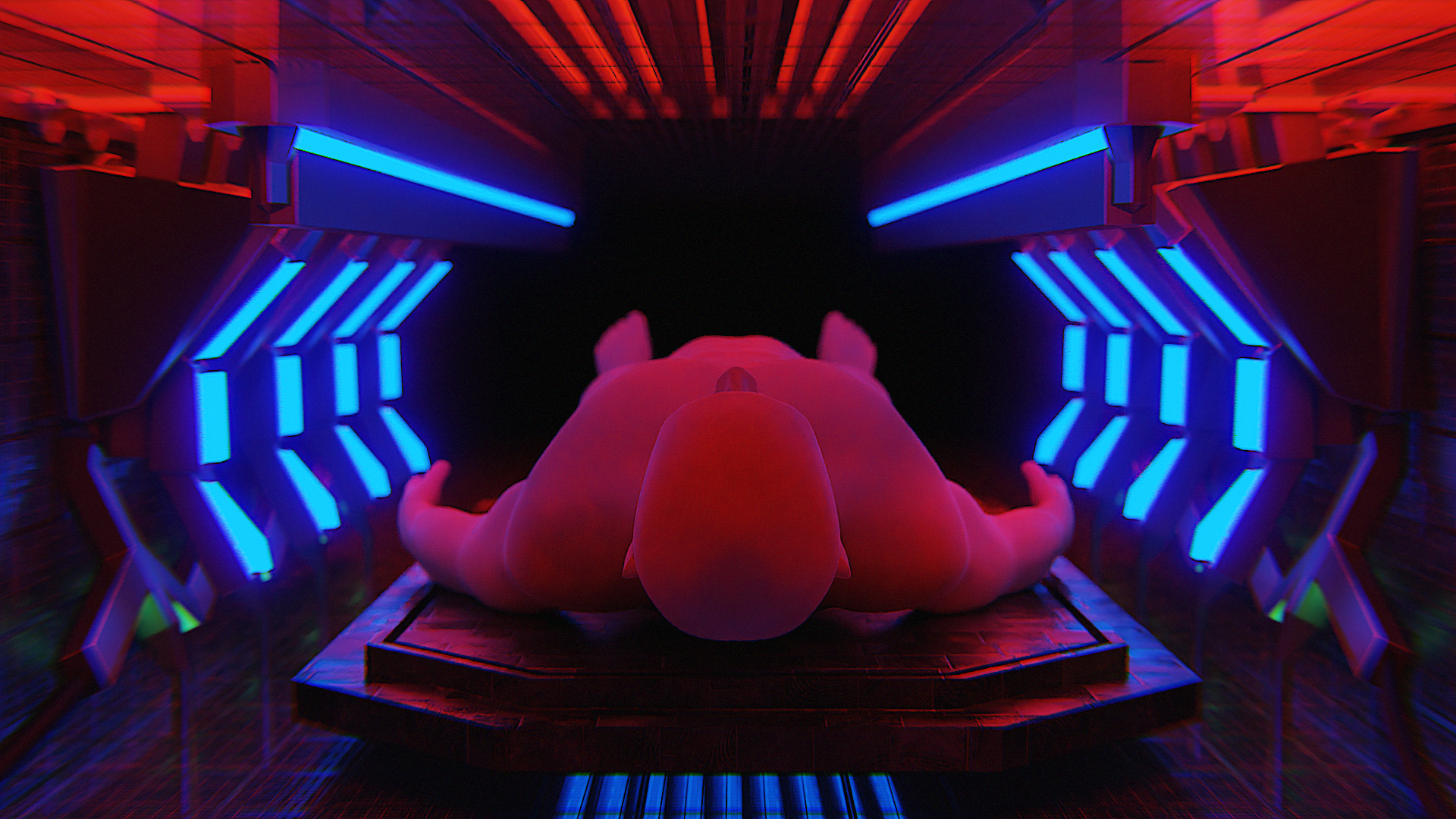 Sci-fi Scanner