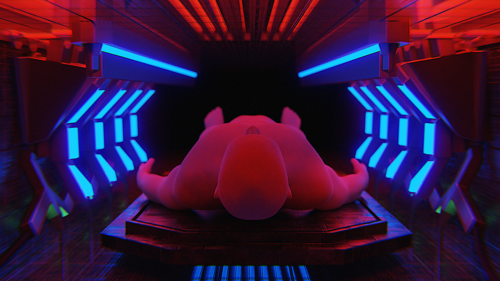 Sci-fi Scanner