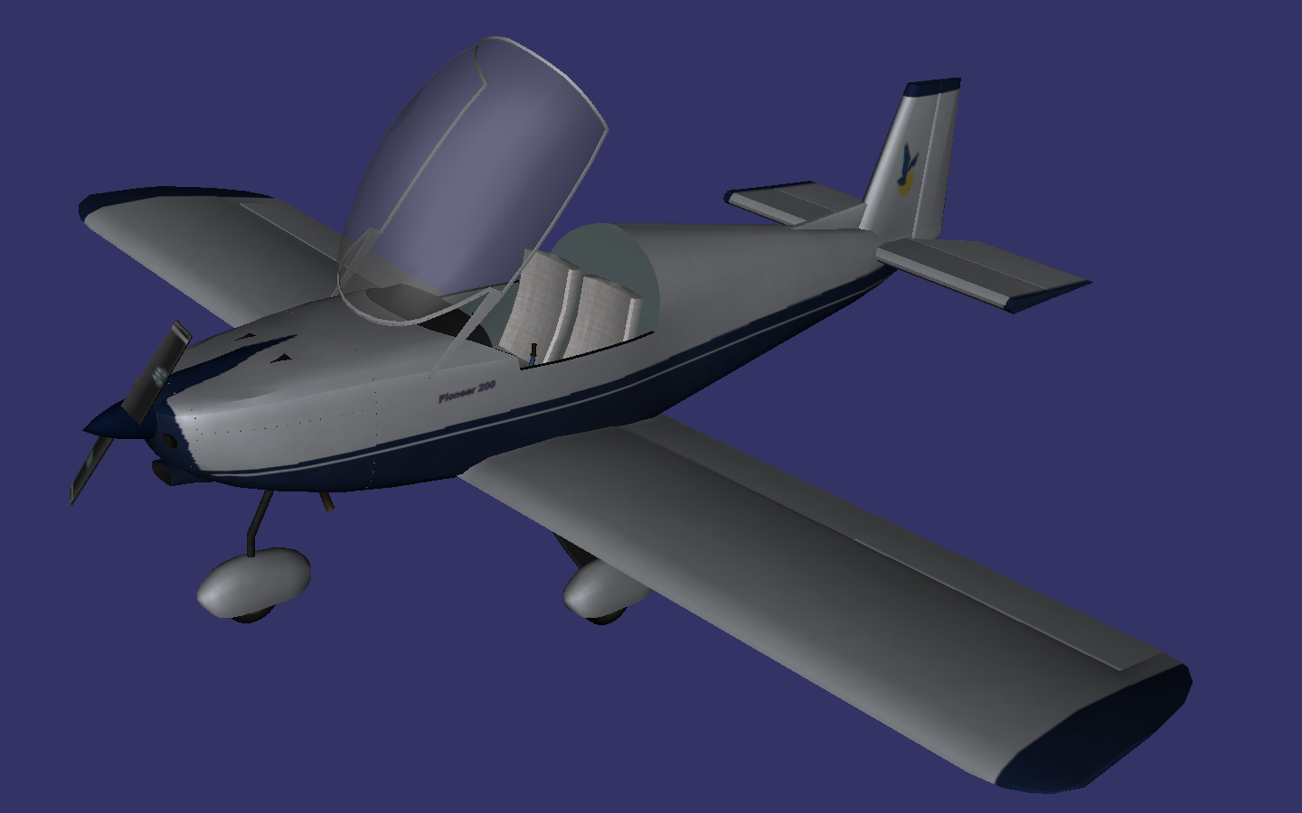 Alpi Pioneer 200