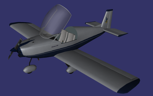 Alpi Pioneer 200
