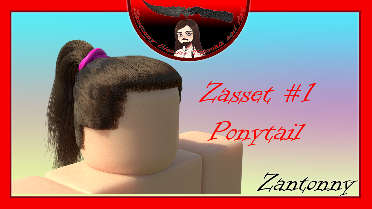 Zasset - Ponytail