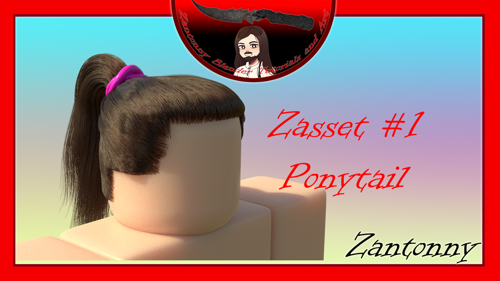 Zasset - Ponytail