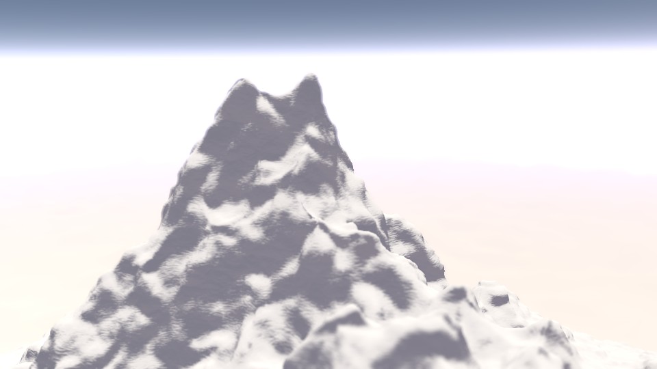 Mountain Scene
