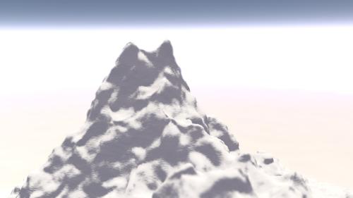 Mountain Scene