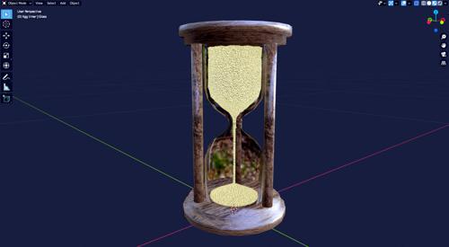 Egg timer
