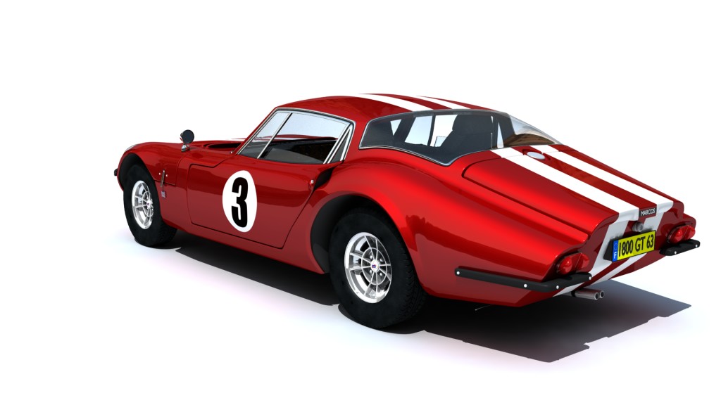 Marcos 1800GT