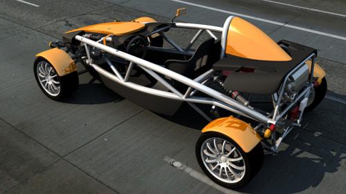 Ariel Atom II