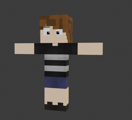 Crying child from fnaf 4 (base is cofee rig)