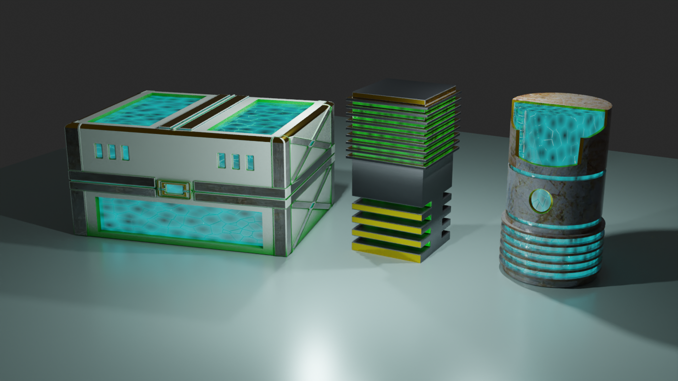 containers