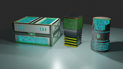 containers