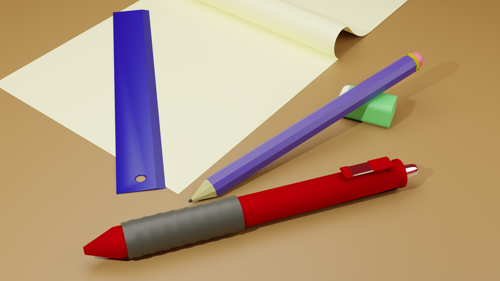 pencil