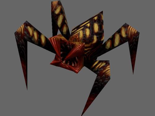 Pseudospider