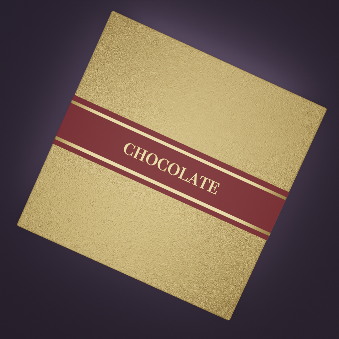 Life is Like a Box of Chocolates