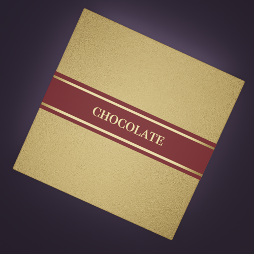 Life is Like a Box of Chocolates