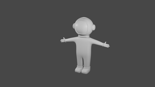 astronout