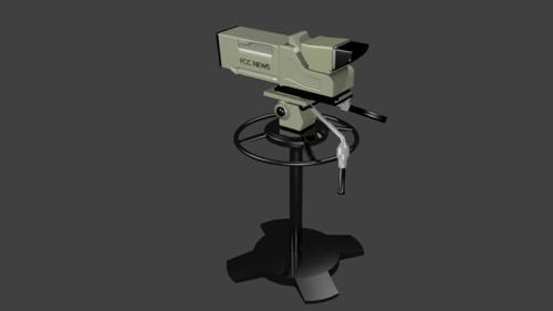 Studio Camera