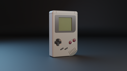 Gameboy (Non_Destructive)