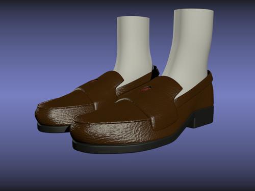 Penny Loafers