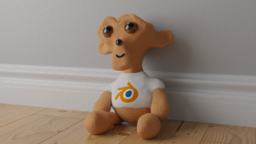Stuffed Suzanne