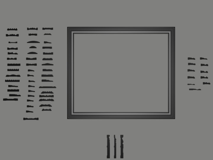 Molding Profiles