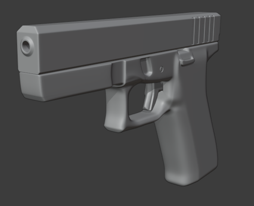 Glock-17 (SubD)