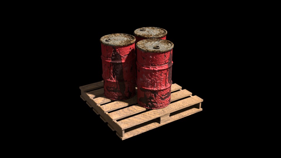 Barrels
