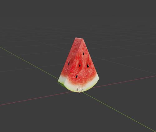 WaterMelon Slice