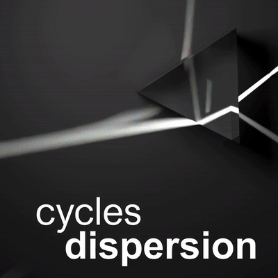 Cycles glass dispersion