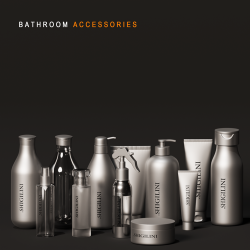 Bathroom accessories