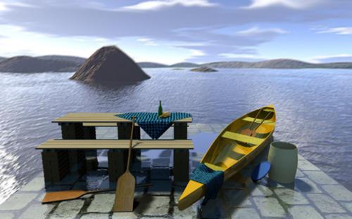 canoe