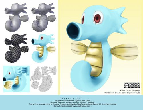 Horsea 01